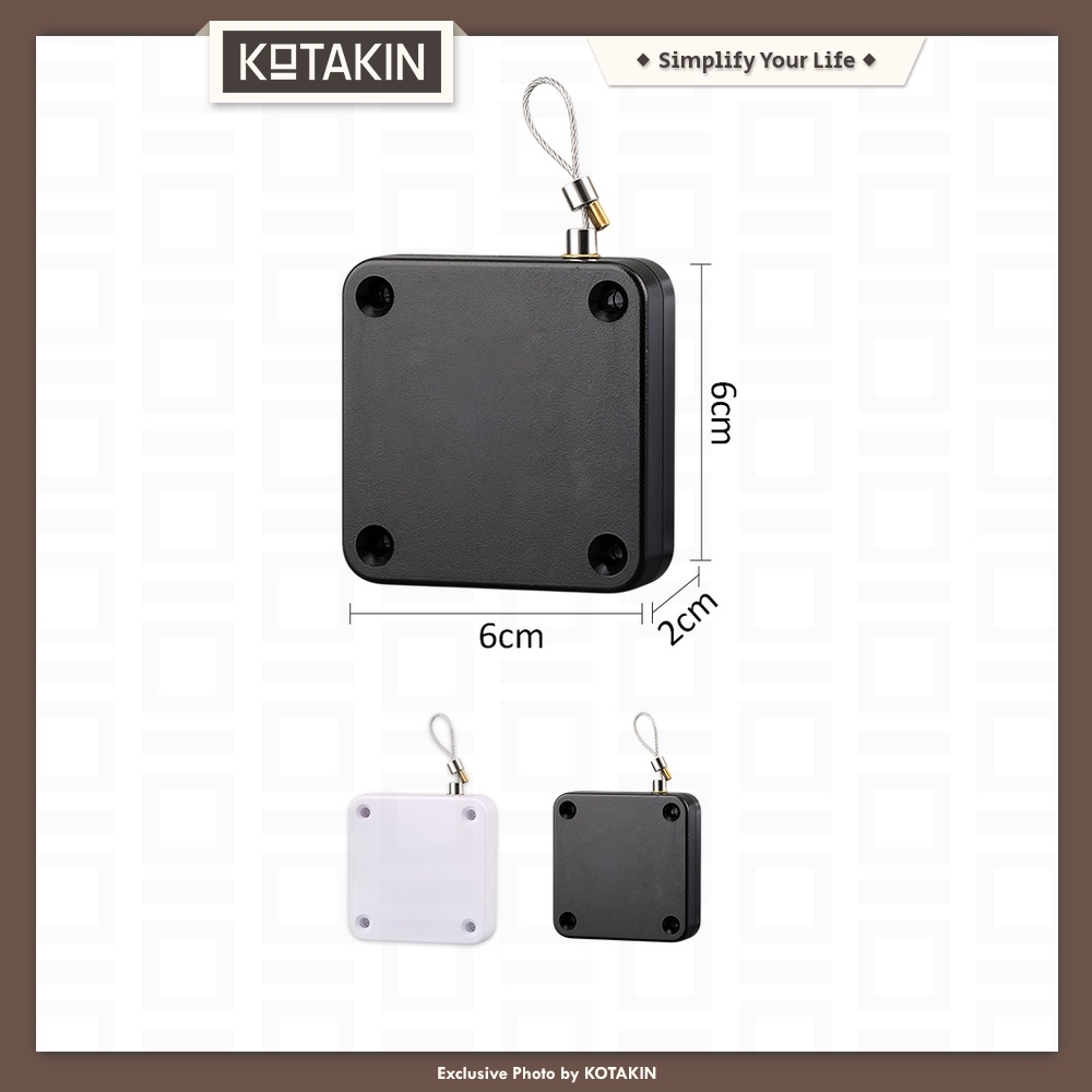 Tali Tutup Pintu Otomatis